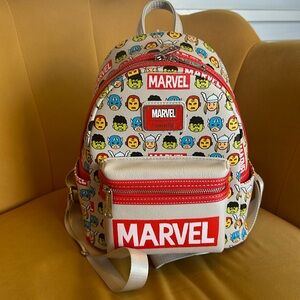 Marvel loungefly from Disney
